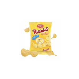 Papas Rizadas Mayonesa 250g Yupi