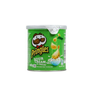 PAPITAS PRINGLES CEBOLLA 40 GR