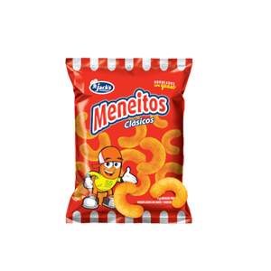 Meneitos de Queso JACKS 56Gr