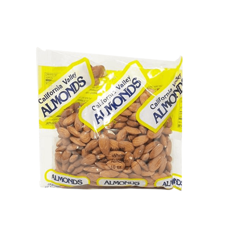Almond-Whole-Natura-CALIFORNIA-VALLEY-10Oz-52405000178