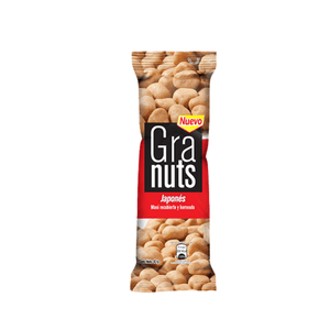 GRANUTS MANI JAPONES 80G