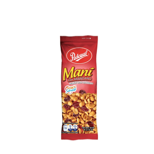 Mani PASCUAL 40G Con Pasa