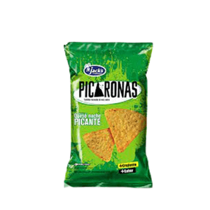 PICARONAS CON CHILE FAMILIAR 10/150GR