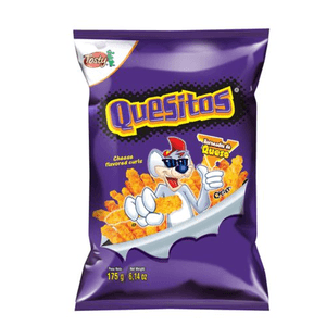 Quesitos Familiar TOSTY 175Gr