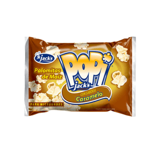 Palomitas Popi Jacks  Caramelos 99G