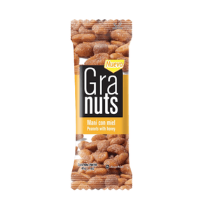 Mani Miel 50G Granuts