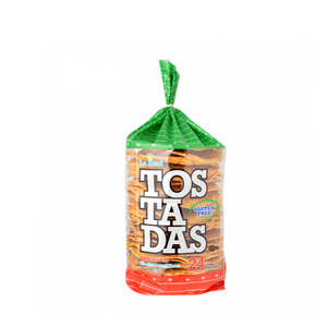 Tostaditas  La Real  12 Oz