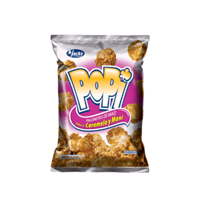 Palomitas De Maiz Popi Jack´S Caramelo