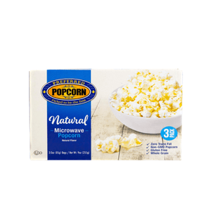 Popcorn Natural Preferred