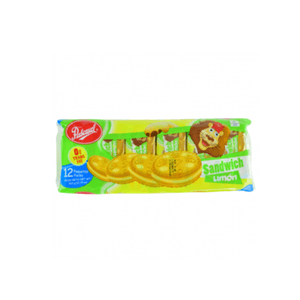 Galleta  Sandwich Limon 12Un Pascual