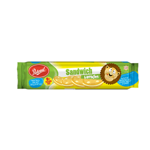 Galleta  Sandwich Limon Familiar  152Gr Pascual