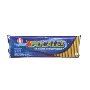 Galletas Noel Pozuelo Ducales 24Und