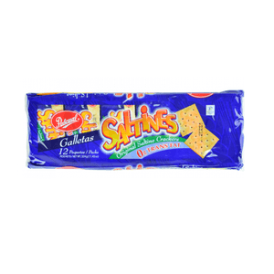 Galleta  Saltines Docena Pascual