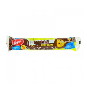 Galleta Sandwich Chocolate Familiar Pascual