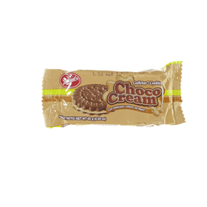 Galleta Pascual  Choco Cream Mani 62Gr