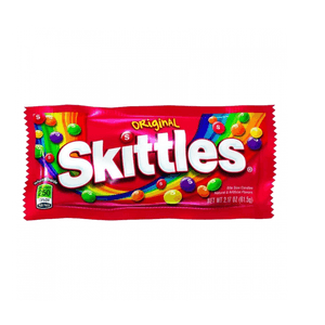 Golosina Skittles  Original