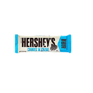 Chocolate Hershey S 2 6Oz Cookies And Creme