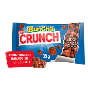 Chocolate Crunch Buncha 35G