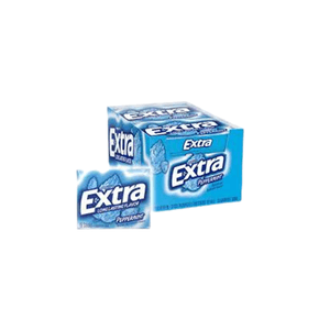 Chicles Wrigleys Extra 15 Stck Peppermin