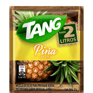 Bebida En Polvo Tang 20G Pina