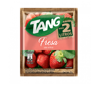 Bebida En Polvo Tang 20G Fresa