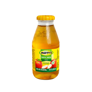 Jugo Manzana Motts 10 Onz