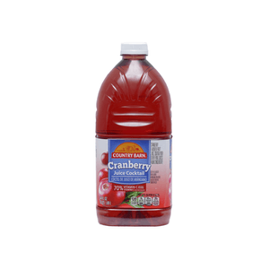 Country Barn Coctail Cranberry 64Oz