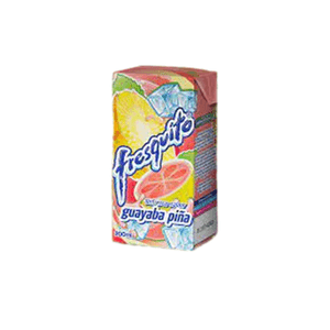 Fresquito Bonlac Guayaba Pina 200 Ml