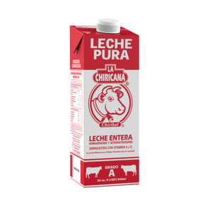 Leche  Chiricana 32Oz