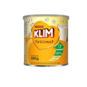 Leche  En Polvo Instantanea Klim 800G