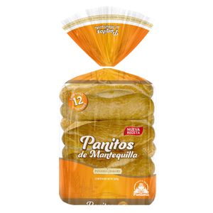 Panitos 12 Un Panama Bakery 295G