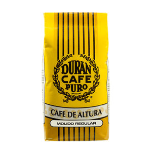 Cafe De Altura  Duran Regular 1Lb