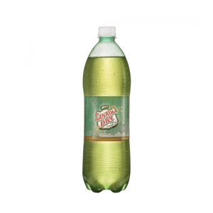 Soda Canada Dry Ginger Ale 1Lt