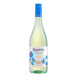 Botella De Vino Blanco Riunite De Oro 750 Ml