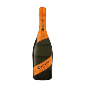 Botella De Vino Blanco  Mionetto  Prosecco 750 Ml