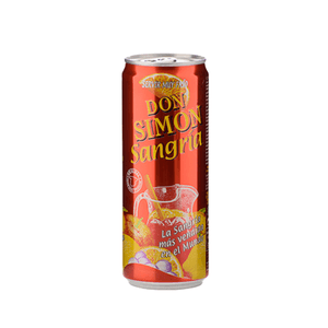 Sangria De Lata Don Simon 330Ml