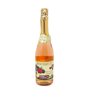 Champaña De Frutas Mousseaux 750Ml