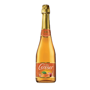 Sidras Abor A  Durazno Cereser  Sin Alcohol  660 Ml