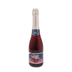 Sidra Espumante Cereser  Uva Sin Alcohol  660Ml