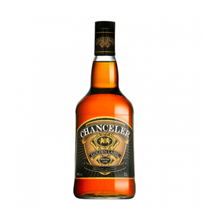 Botella De Whisky Chanceler 1000 Ml