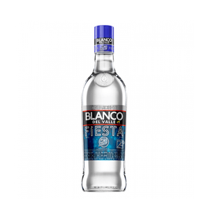 Aguardiente Blanco Del Valle Fiesta 750Ml