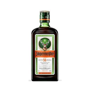 Botella De Jagermeister