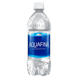 Agua En Botella Aquafina 1 Litro