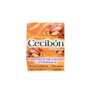 Jabon Cecibon Bronze 3Pack 110Gr