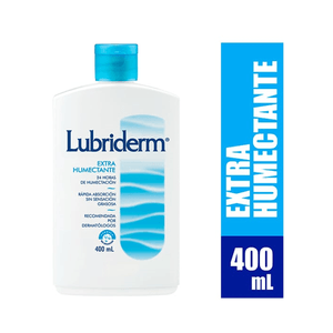 Crema Lubriderm Nva Formula Usa 400Ml