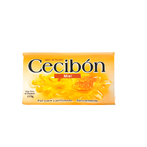 Jabon Cecibon Miel 110Gr