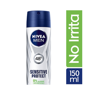 Desodorante Nivea   Spray Sensitive Prot 150Ml