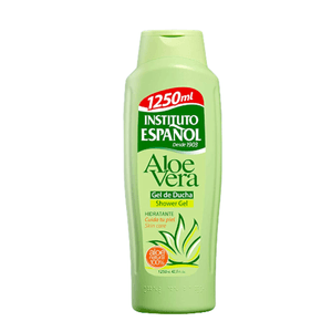 Jabon Liquido Corporal Aloe Vera Instituto Español 1250 Ml