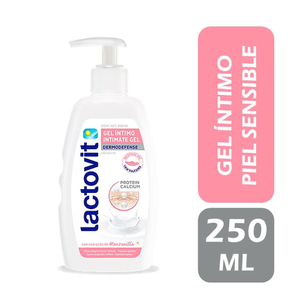 Lactovit Gel Intimo 250Ml