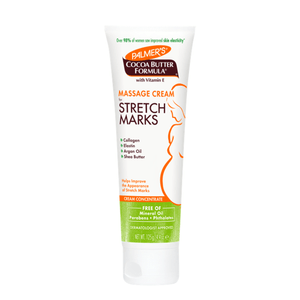 Crema De Masaje Para Las Estrias 4 4Oz